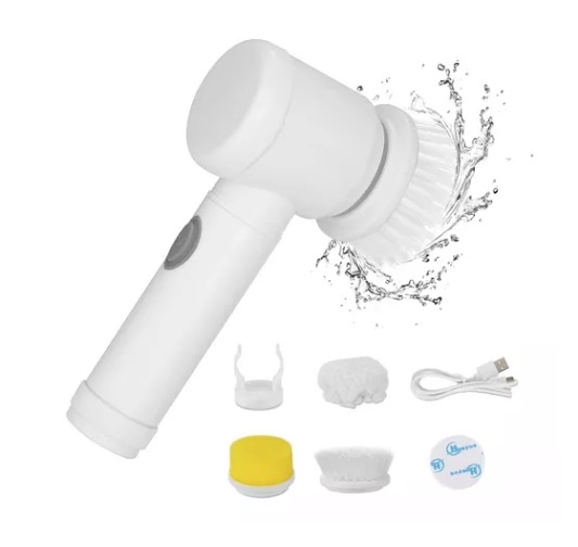 Miniatura 4 de Cepillo Limpieza Electrico